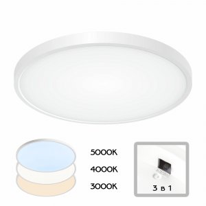 Накладной светильник Citilux Бейсик (CL738320V)