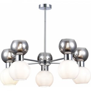 Люстра Evoluce THONET (SLE1138-102-10)
