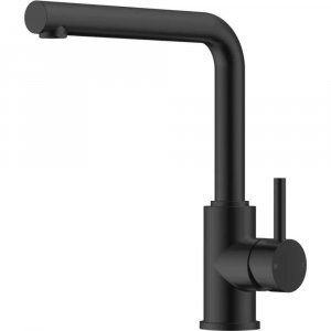 Смеситель для кухни Milacio Ultra MCU.555.TB Total Black