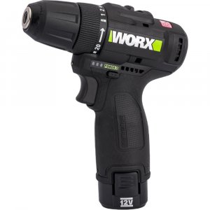 Аккумуляторная бесщеточный дрель-шуруповерт Worx Professional WE210.2