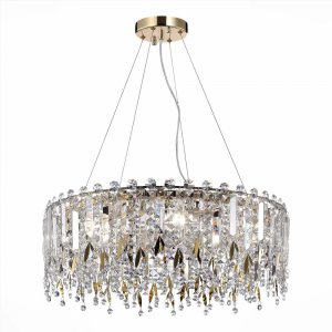 Подвесная люстра ST Luce DESIO (SL1655.203.08)