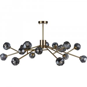Люстра Loft IT Orion Smoky (10021/18)