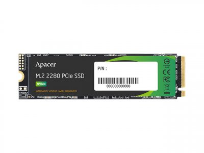 Твердотельный накопитель Apacer AP512GAS2280P4X-1