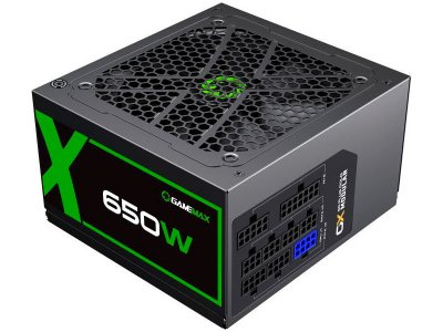 Блок питания GameMax GX-650 Modular