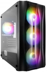Корпус 1stPlayer FIREBASE X3-M