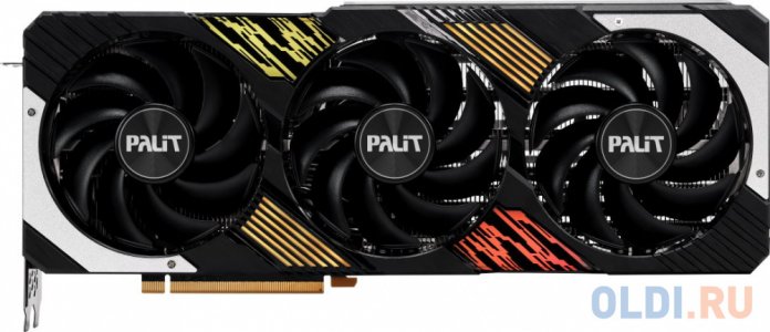 Видеокарта Palit NED407TT19K9-1043A (GamingPro OC)