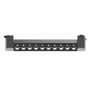 Трековый светильник Maytoni Single phase track system Unity Points Rot TR010-1-20W3K-M-B Черный