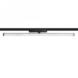 Трековый светильник Crystal Lux CLT 0.31 119 800 BL 3000K Черный