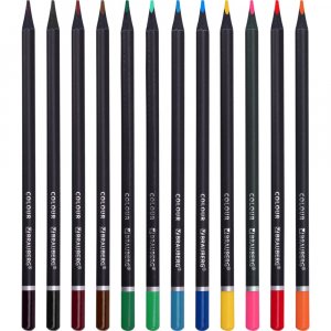 Цветные карандаши BRAUBERG Карандаши цветные WOOD (MPL280276)
