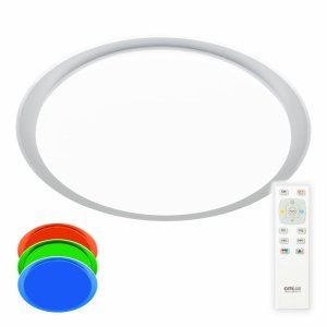 Светодиодная люстра Citilux Спутник RGB (CL734900G)