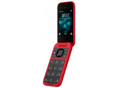 Сотовый телефон Nokia Nokia 2660 (TA-1469) (1GF011PPB1A03)