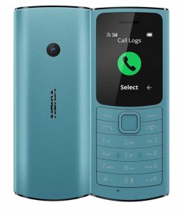Сотовый телефон Nokia 110 4G TA-1543 DS (1GF018MPE1C01)