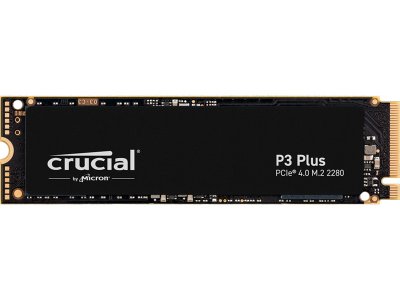 Твердотельный накопитель Crucial P3 Plus (CT500P3PSSD8)