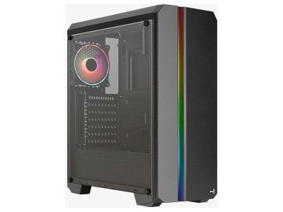 Корпус Aerocool GENESIS-G-BK-v2