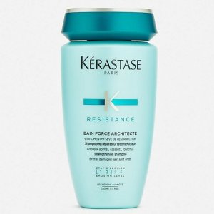 Шампунь для волос KERASTASE RESISTANCE Восстанавливающий шампунь для поврежденных и ослабленных волос (MPL287519)