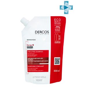Шампунь для волос Vichy Шампунь против выпадения волос Dercos Energy+ (рефил) (VIC979710)