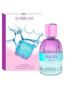 Туалетная вода Euroluxe Туалетная вода Aqua Azure женский (MPL295988)