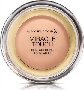 Тональная основа Max Factor Miracle Touch Skin Smoothing Foundation 70 (Цвет 70 Natural variant_hex_name D8B398 Вес 20.00) (999)