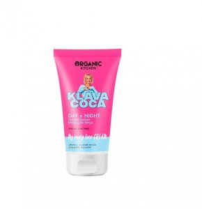 Крем для лица Organic Kitchen Крем для лица питательный "My Lovely Face Cream Day + Night" KLAVA COCA (SHO530589)