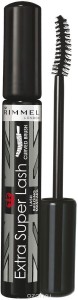 Тушь для ресниц Rimmel Extra Super Lash Curved Brush 101 (Цвет 101 Black variant_hex_name 171717) (6547)