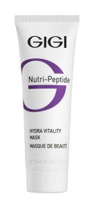 Маска для лица Gigi Пептидная увлажняющая маска для жирной кожи Nutri-Peptide (MPL272629)