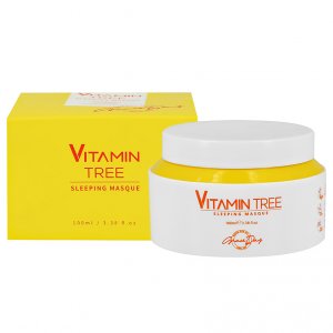 Маска для лица Grace Day Маска для лица VITAMIN TREE ночная выравнивающая тон кожи (MPL269371)