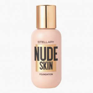 Тональное средство Stellary Тональный крем с эффектом идеальной кожи Perfect Nude Skin Foundation (SLR000263)