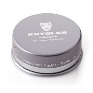 Пудра для лица Kryolan Пудра рассыпчатая прозрачная (MPL276956)