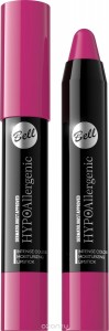 Помада Bell HYPOAllergeniс Intense Colour Moisturizing Lipstick 01 (Цвет 01 variant_hex_name C12C68) (9162)