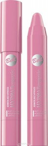 Помада Bell Hypoallergenic Soft Colour Moisturizing Lipstick 01 (Цвет 01 variant_hex_name F794A5) (9162)