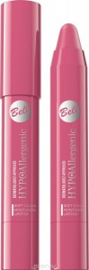 Помада Bell Hypoallergenic Soft Colour Moisturizing Lipstick 03 (Цвет 03 variant_hex_name ED677E) (9162)