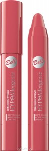 Помада Bell Hypoallergenic Soft Colour Moisturizing Lipstick 04 (Цвет 04 variant_hex_name EB675D) (9162)