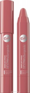 Помада Bell Hypoallergenic Soft Colour Moisturizing Lipstick 05 (Цвет 05 variant_hex_name E07669) (9162)