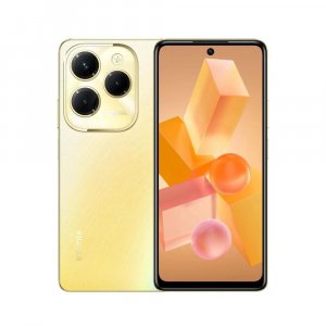 Сотовый телефон Infinix Hot 40 Pro 8/256Gb золотой