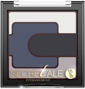 Тени для век Bell Secretale Eyeshadow Kit 03 (Цвет 3 variant_hex_name 4D5266) (9162)