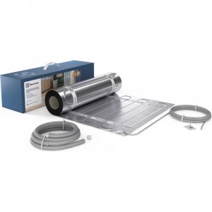 Комплект теплого пола Electrolux Теплый пол - нагревательный мат EDAM 2-160-3 (НС-1418041)