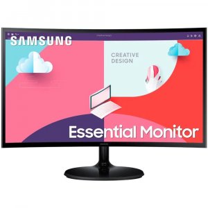 Монитор Samsung LS24C360EAIXCI