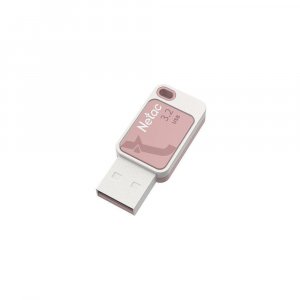 USB Flash Drive Netac UA31 64Gb (NT03UA31N-064G-20PK)