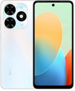 Сотовый телефон Tecno Tecno Spark Go 2024 (BG6 SPARK Go 2024 128 White)
