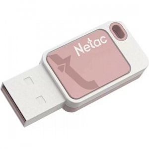 USB Flash Drive Netac UA31 (NT03UA31N-008G-20PK)