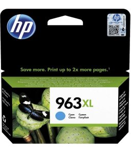 Картридж HP 963XL (черный) (3JA27AE)