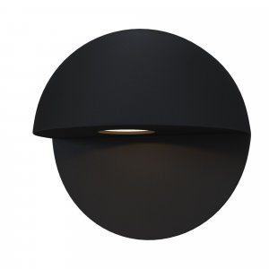 Настенная подсветка Maytoni Бра Outdoor O033WL-L7B3K (черный) (MIR006WL-L12CH)