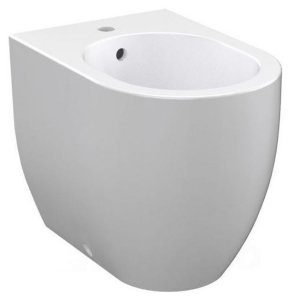 Биде Kerasan Flo 312201*1 Белое