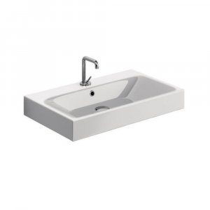 Раковина Kerasan Cento 70 353201*1 Белая
