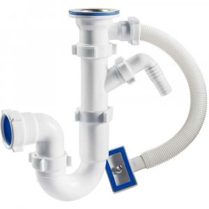 Прямоточный сифон Orio S-41054