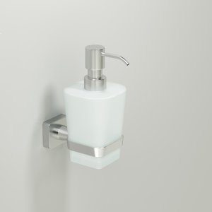 Дозатор для жидкого мыла Wasserkraft Rhin (K-8799)
