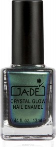 Лак для ногтей GA-DE Crystal Glow Nail Enamel 820 (Цвет 820 Green Sapphire variant_hex_name 536857) (9208)