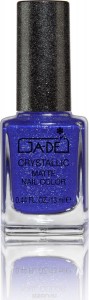 Лаки для ногтей с эффектами GA-DE Crystallic Matte Nail Color Collection 55 (Цвет 55 Blue Sugar variant_hex_name 353499) (9208)
