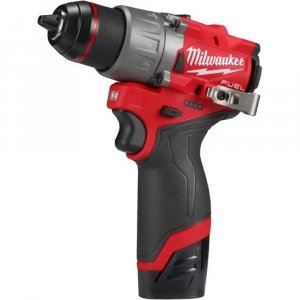 Аккумуляторный шуруповерт Milwaukee M12 FDD2-202 (4933479873)