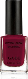 Лак для ногтей GA-DE Crystal Glow Nail Enamel 511 (Цвет 511 Chili Pepper variant_hex_name 600219) (9208)